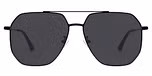 Black / Polarised