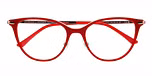 RED MEDIUM SHINY