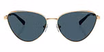 Light Gold / Dark Grey Solid