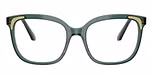 Transparent Green / Green