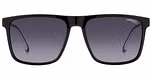 BLACK WHITE (DARK GREY SHADED)