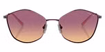 Light Violet / Yellow Gradient Violet