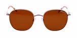 NUDE MEDIUM SHINY / Polarized