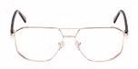SHINY PALE GOLD / DARK HAVANA