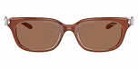 Crystal / brown / Dark brown