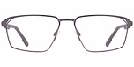 SATIN DARK GUNMETAL - MEMORY METAL