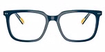 Shiny Navy Blue
