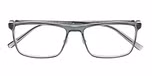 GREY-GREEN MEDIUM TRANSPARENT