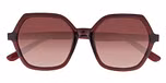 Red / Brown Lenses