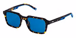 HAVANA SPOTTED YELLOW / BLUE / POLARIZED
