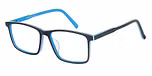 Black / Blue