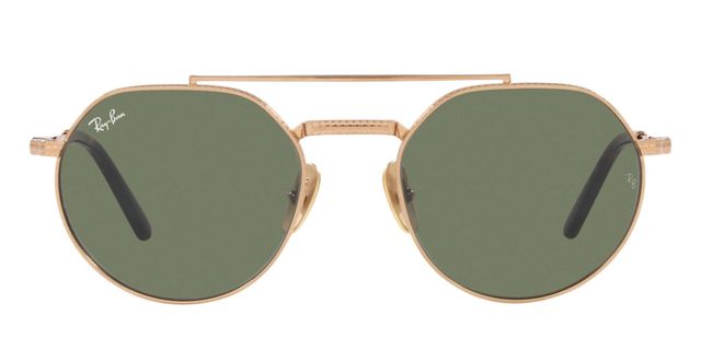 Ray-Ban - RB8265 JACK II TITANIUM