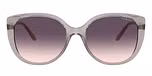 Transparent Grey / Grey / Pink Gradient Grey