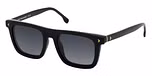 SHINY BLACK / SMOKE GRADIENT / POLARIZED