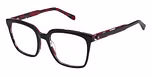 BLACK/RED