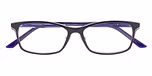 AUBERGINE DARK SHINY