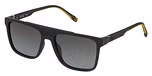 MATT DARK GREEN / BROWN GRADIENT / POLARIZED