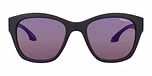 Matte black / 
Purple flash PC polarized