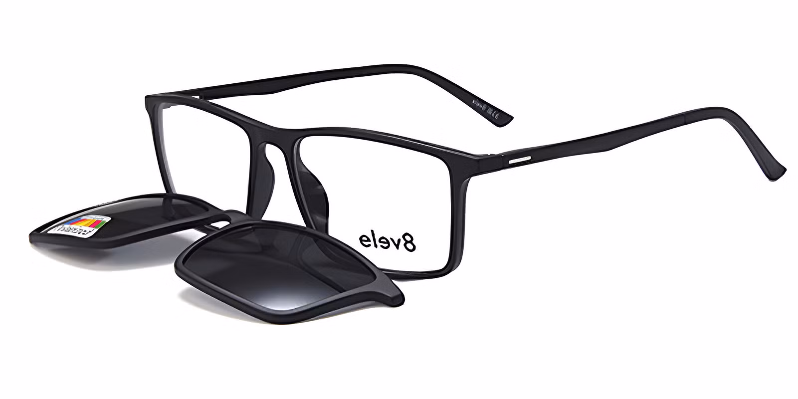 CLIP909 - With Polarised Clip on