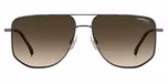 DARK RUTHENIUM BLACK / BROWN SHADED POLARIZED