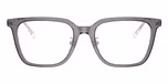 Transparent Grey / Grey
