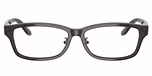 Transparent Dark Grey