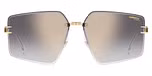 GOLD GREY / GREY SHADED GOLD MIRROR