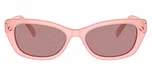 Milky Pink / Pink / Light Purple Brown