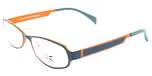 Grey / Orange