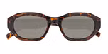Dark Tortoise / Green Lenses