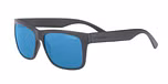 Matte Black / Mineral Polarized 555nm Blue Cat 2 to 3