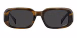 STRIPED BROWN (GREY)
