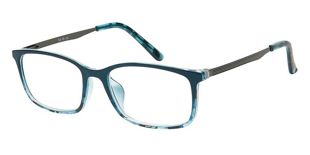 Univo Readers - Reading Glasses R30 - C: Blue