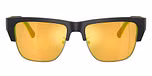 Black/Yellow / Yellow Mirror