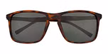 Matte tort / Solid green