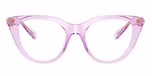 Transparent Lilac / Violet