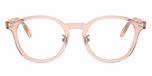 Transparent Light Brown