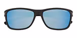 Matte Black / Blue with Polarised Blue Mirror Lenses