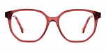 BURGUNDY RED HAVANA