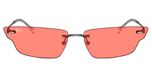 Gunmetal / Pink