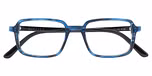 BLUE MEDIUM TRANSPARENT