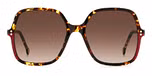 HAVANA RED (BROWN SHADED)
