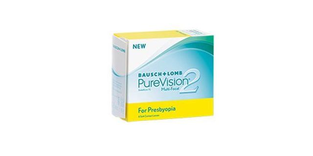 Bausch & Lomb - Pure Vision 2 HD for Presbyopia