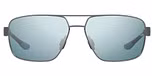 DARK RUTHENIUM BLUE (BLUE FLASH MIRROR)