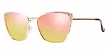 Rose gold / polarized
