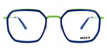 blue-neon green mat