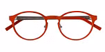 ORANGE-RED MEDIUM MATT