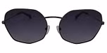 Black / Gradient Grey color UV400 protection lenses