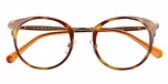 Gloss tort & sundial orange / Bronze