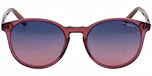 LILAC MEDIUM MATT / Blue gradient / Polarized